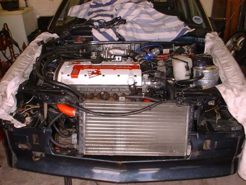 Nova Turbo - The story so Far! Nova Turbo - The story so Far!